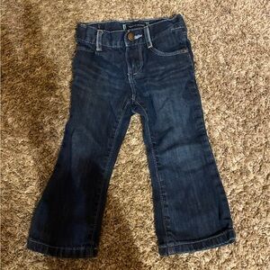 Tommy Hilfiger Kids Dark Blue Jeans